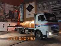 Inchiriere Camion cu macara - Automacara - Macarale Premium