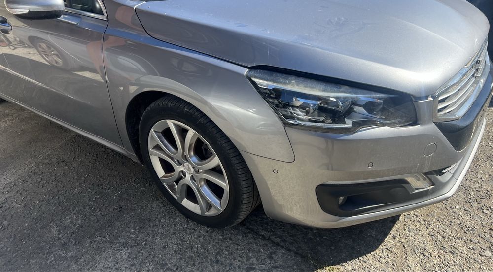 На части Peugeot 508 2.0 d 1.6 d