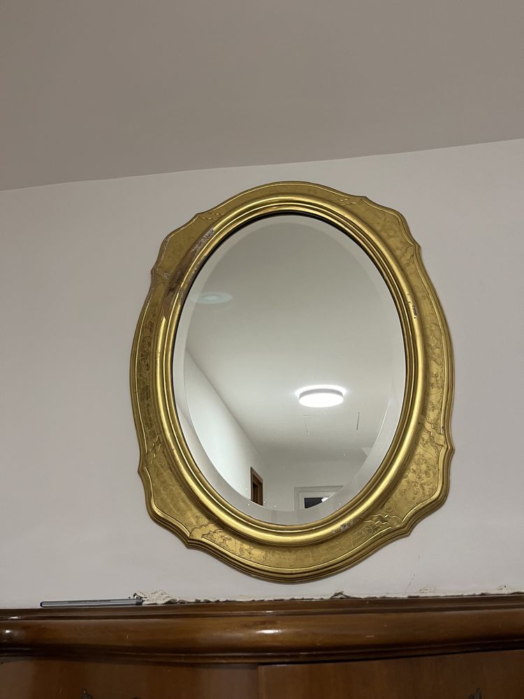 Oglinda cristal venetian