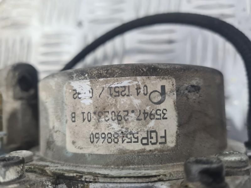 Ax cu came Opel Vectra C 1.9 CDTI Z19DTH