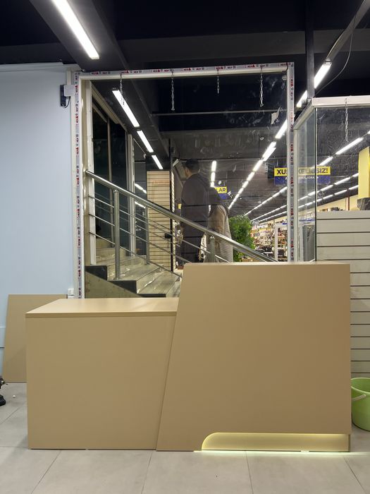 Resepshn (ресепшн)