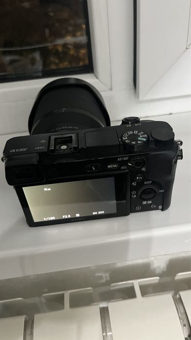 Сони а6300 и Обьектив 50мм и гелиос