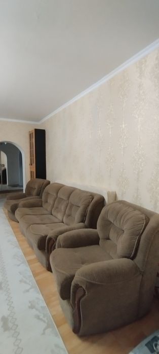 Мягкий уголок, диван. Шатура.