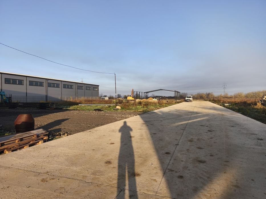 Inchiriez Hale industriale