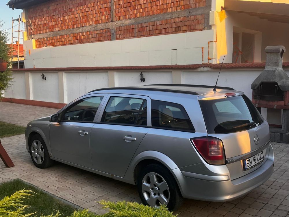 Opel Astra H 1.7 CDTI