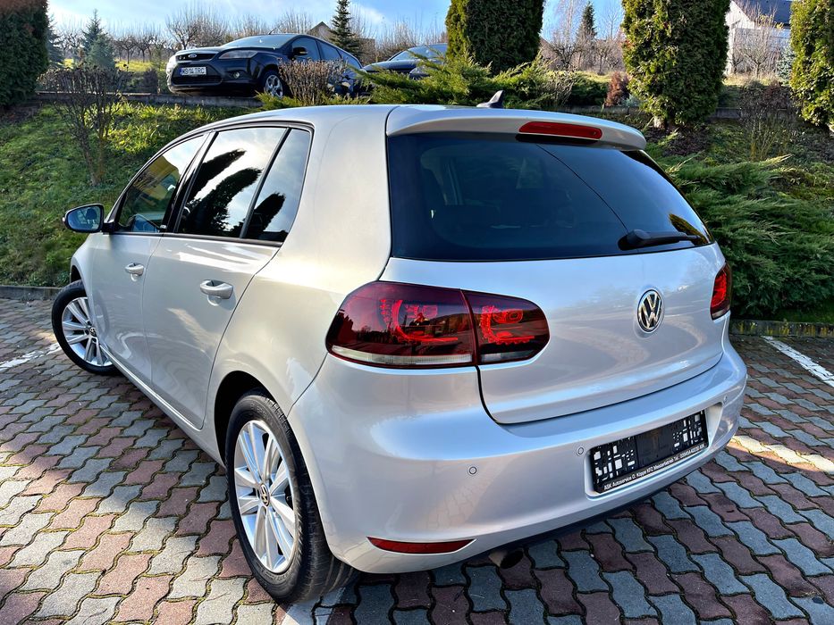 Vw Golf 6 Style -2012 - Full Led - Xenon - Maro