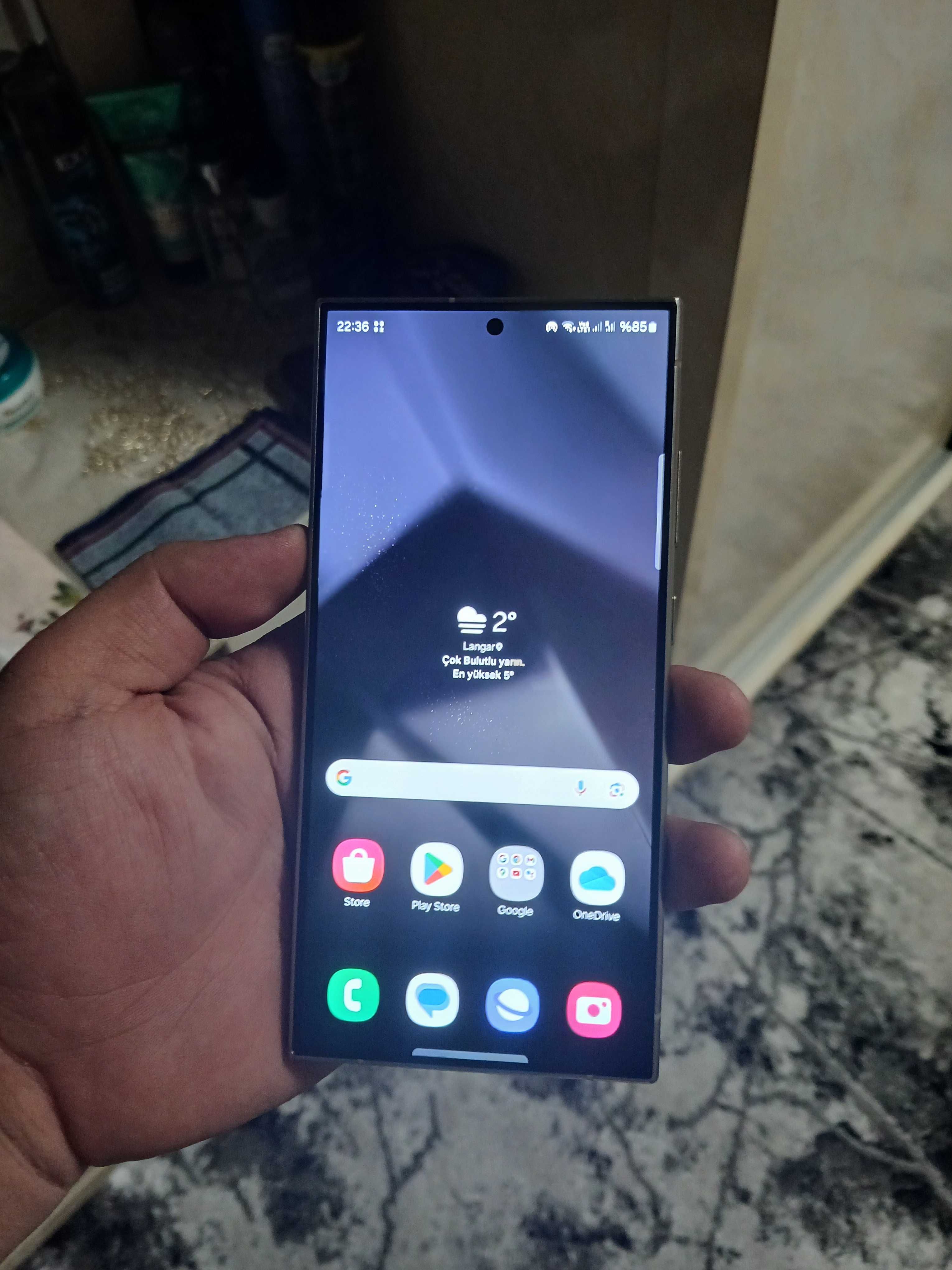 Galaxy S 24 ultra 12/256gb vietnam
