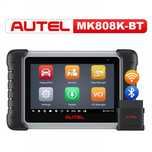 Tester Auto Profesional, Autel MK808K-BT, Display LCD, Android 11.0