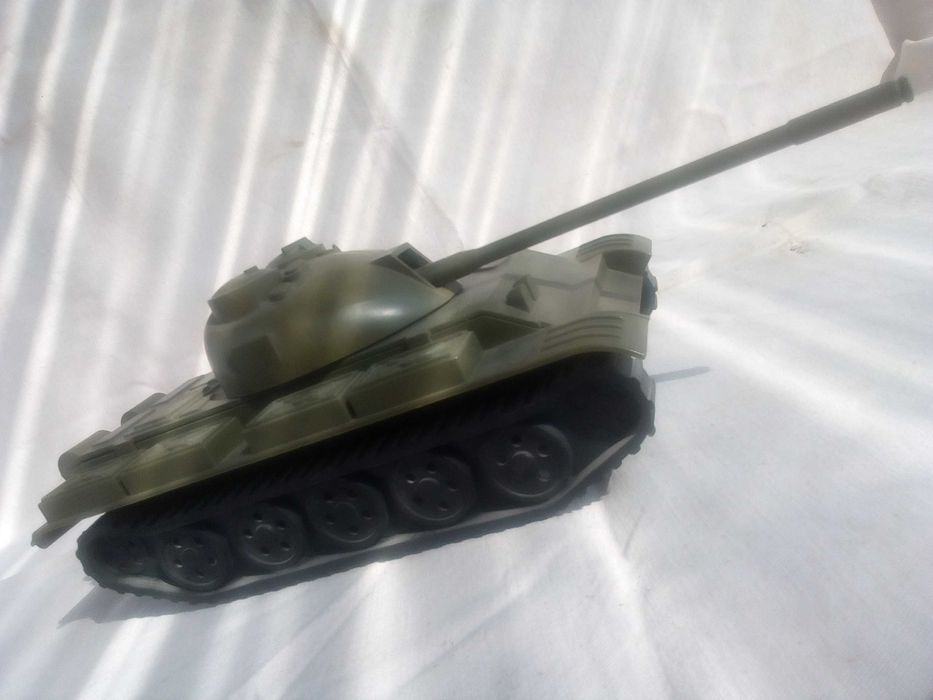 Танк,Макет,Играчка,Модел-Т-55