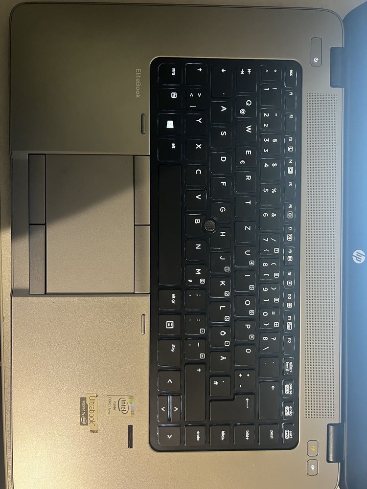 Лаптоп EliteBook 850 G1 i7-4600U