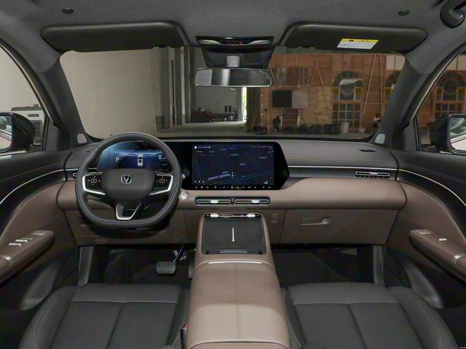 Changan CS55 PLUS 2025 | Blue Whale 1.5T 192 л.с. | Премиум SUV!
