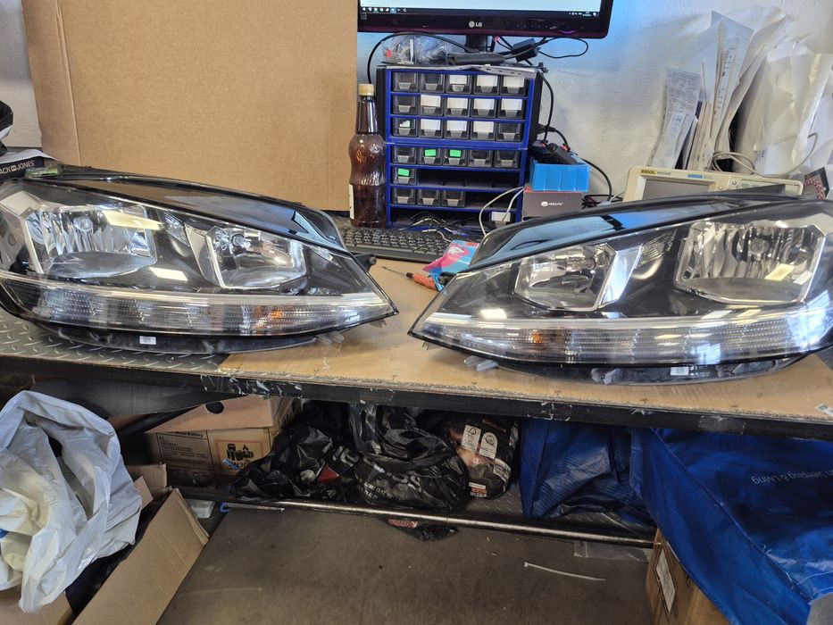 Фарове за Volkswagen Golf 7.5 variant