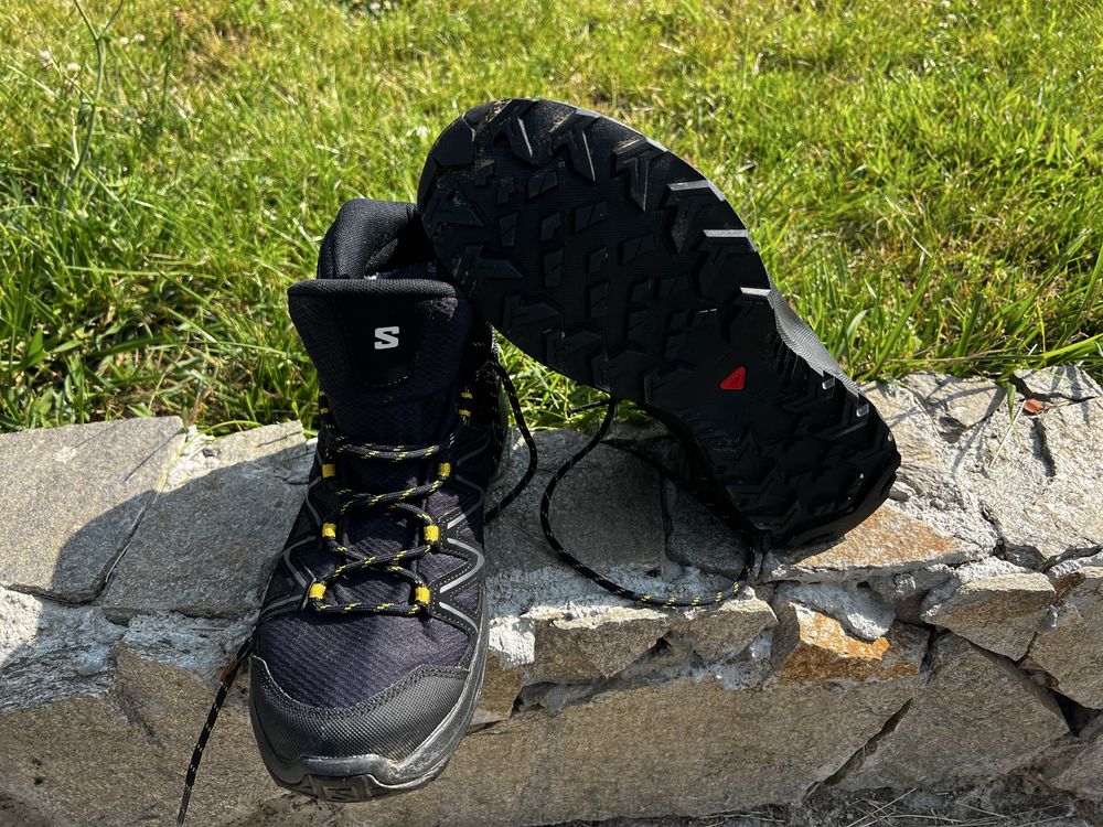 Туристически обувки Salomon 42 2/3