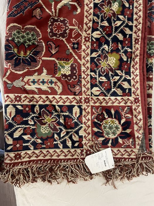 Плюшена покривка, покривало