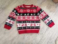 Vând pulover Crăciun copii