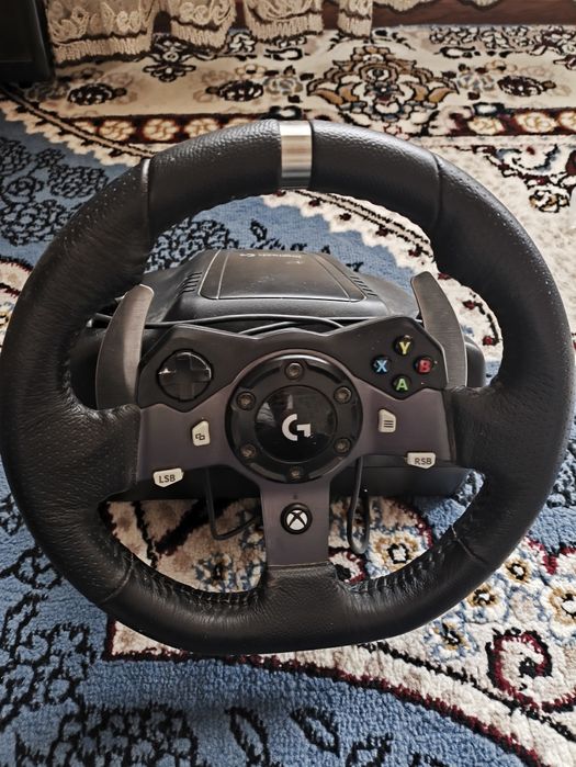 Logitech g923 holati 10/8