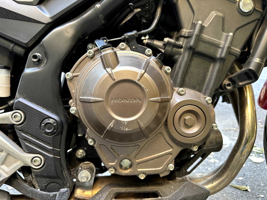 Vand Honda CB 500 FA