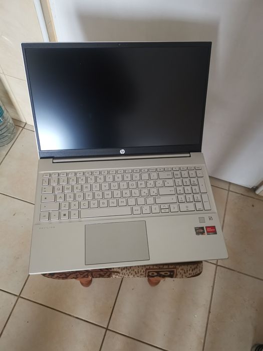 HP Pavilion 15 ryzen 7 gen 5 ssd 1 TB
