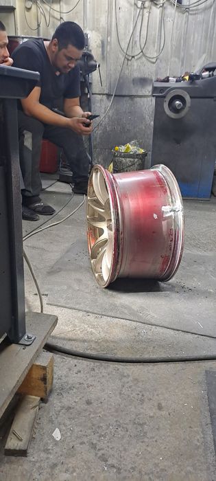 Диски work cr Kai 18