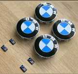 Capace jante aliaj BMW 68 mm si accesorii BMW