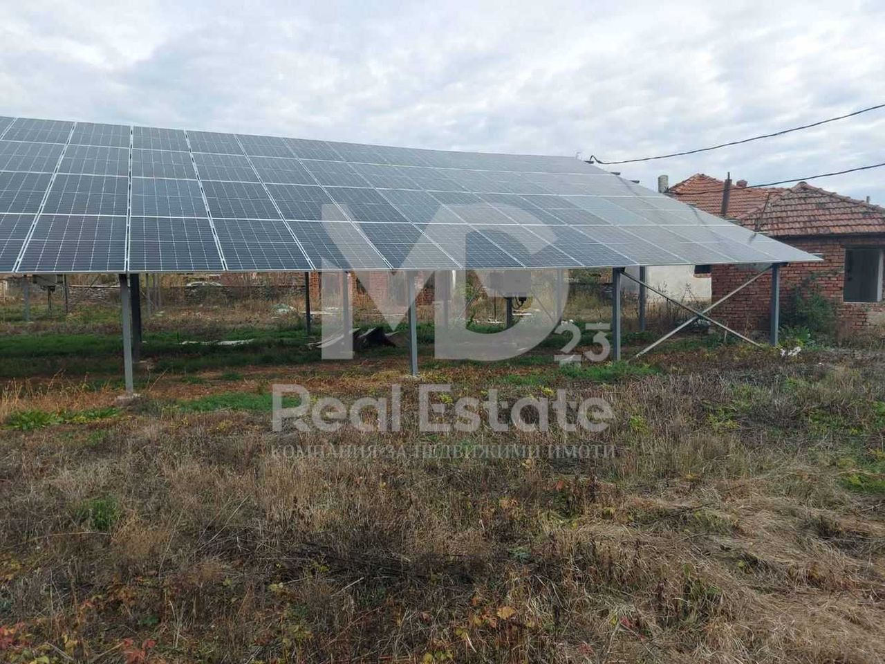 Продава се Парцел в с. Бресте, Област Плевен - 1700 кв.м за 36 €/кв.м - Снимка #3