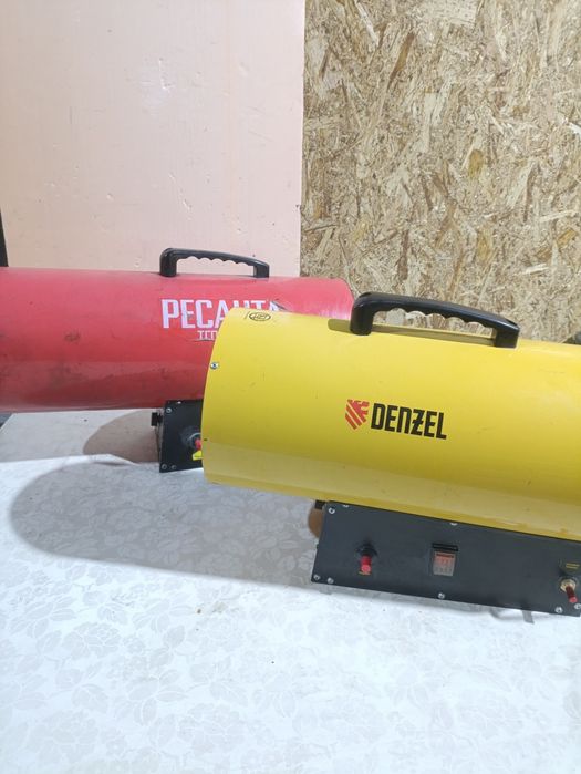 Аренда инструментов тепловая пушка прокат газовая пушка