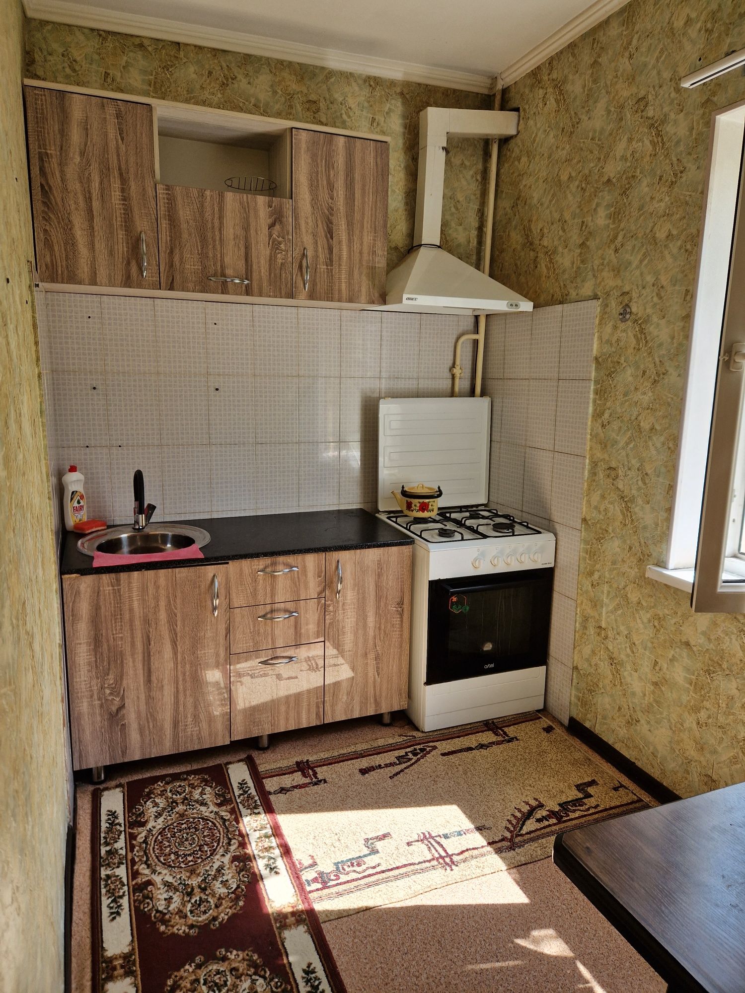 Продам свою 1/4/9 переделанная в 2х