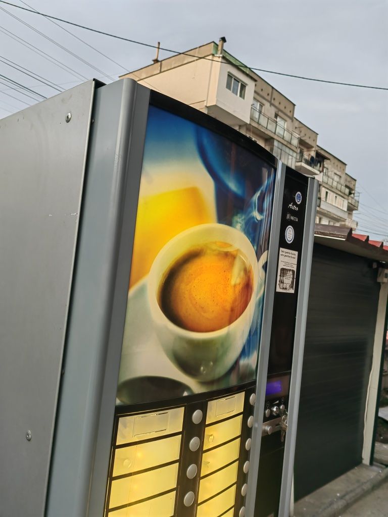 Necta astro 2es две мелачки.