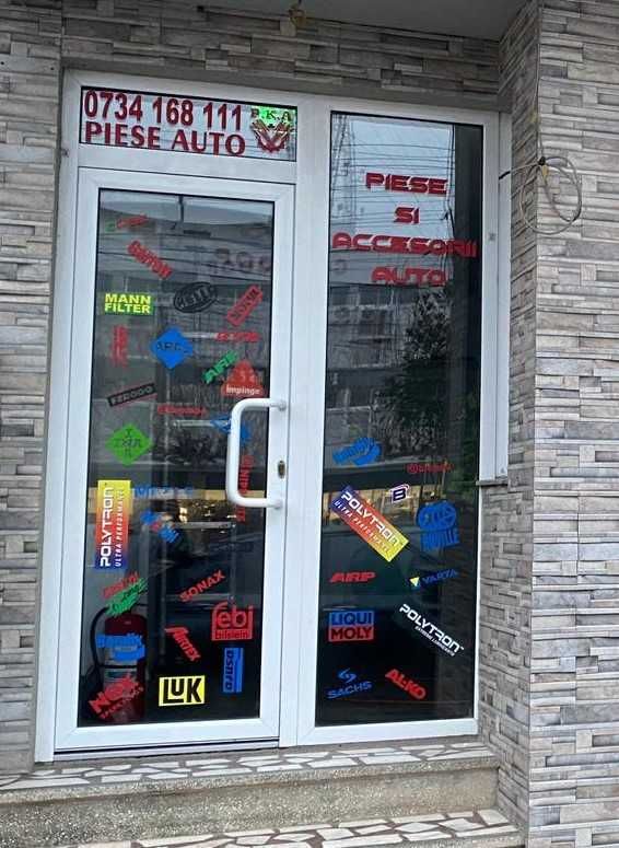 Sticker-shop – Stickere Personalizate auto personalizate