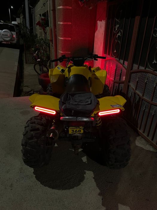 Can-am Renegade 800r