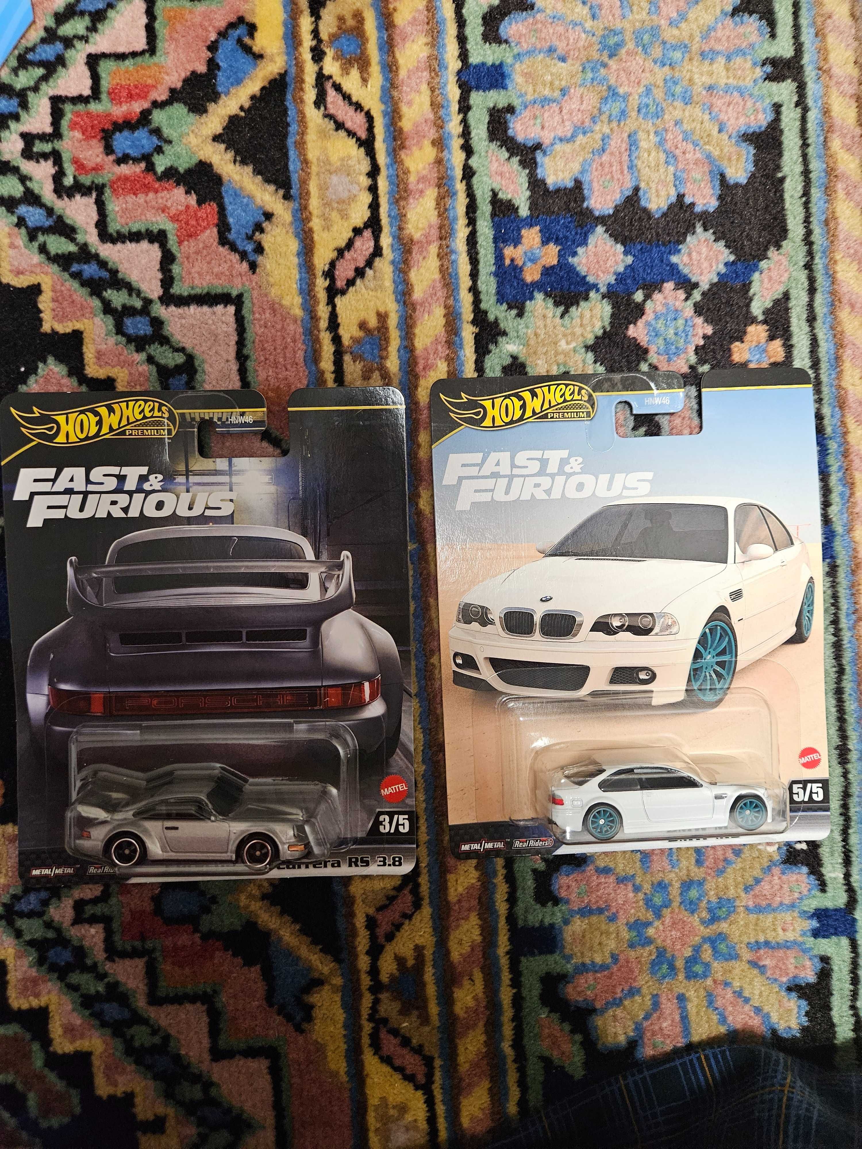 Hot wheels premium, mainline