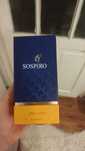 Vând parfum sospiro erba gold 100ml