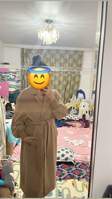 Пальто весна осень