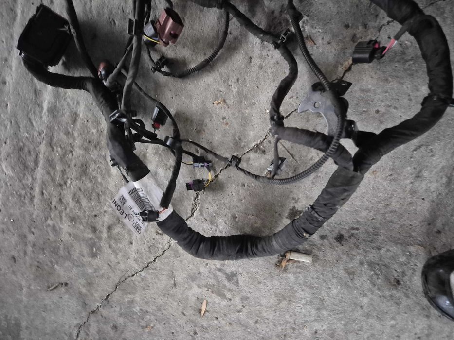 Cablaj motor Audi A6 A7 C8 A4 4.0 tdi DTP 05L971595AD