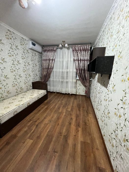 1/2/7 Sergeli Yangi Choshtepa 1 xonali 36m² 1- metrogacha 450metr