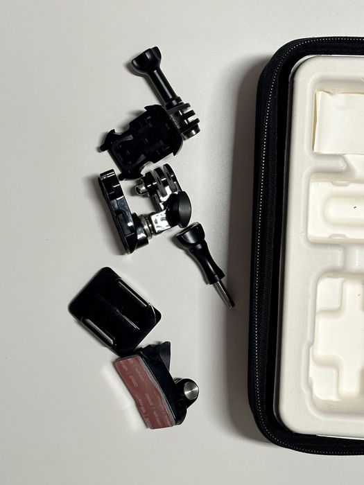 GoPro Hero 10 + card sd 256 extreme SunDisk