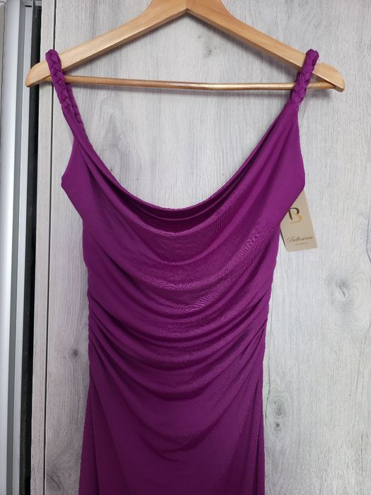 Нова Рокля в лилаво