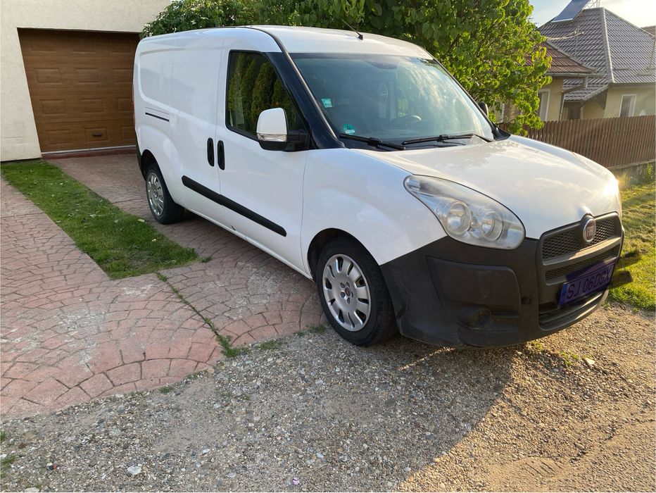 Fiat doblo maxi 1.6 multijet 2014 inmatriculat