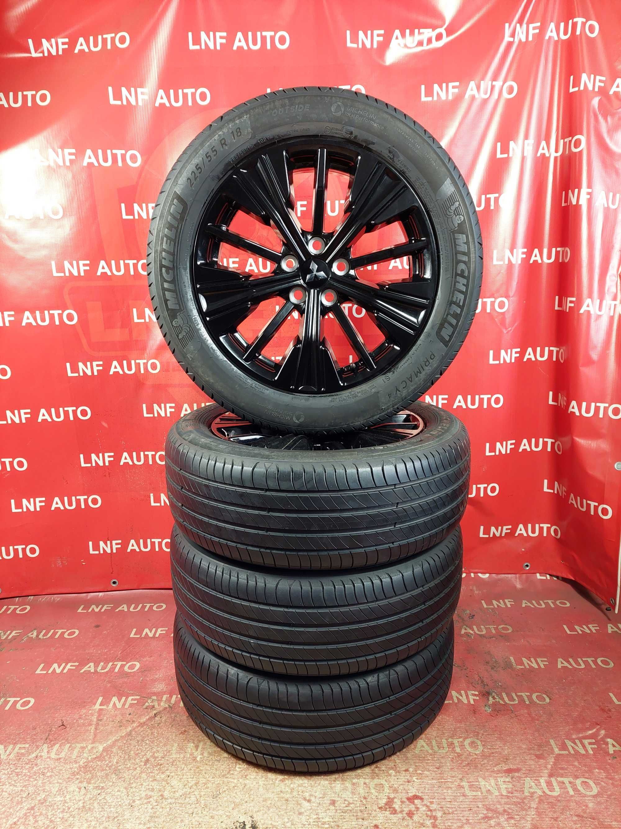 ROTI Jante Anvelope 18'' 5x114.3  Mitsubishi Outlander ASX Eclipse