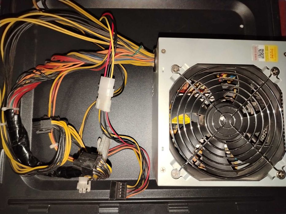 Материнская плата z77  core i5 +blok pitaniya+opertivka 8gb