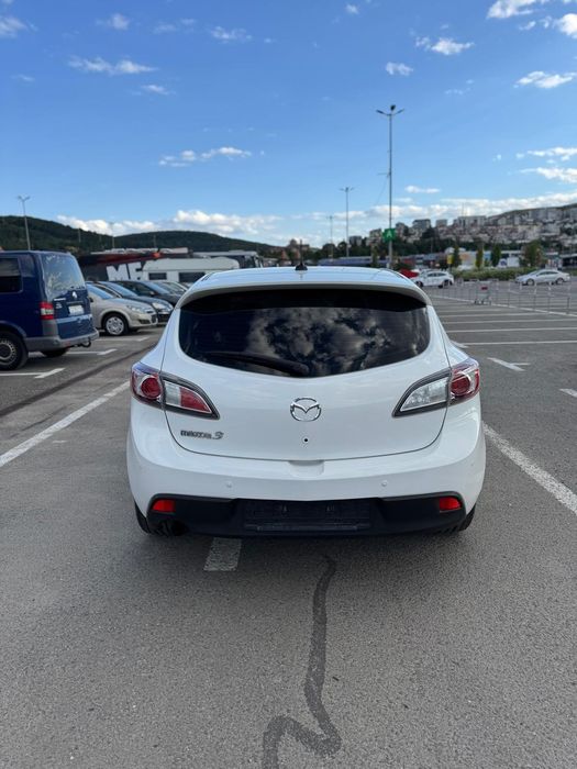 Mazda 3 2011 1.6 Diesel Euro 5
