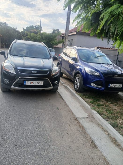 Ford Kuga 2.0 diesel