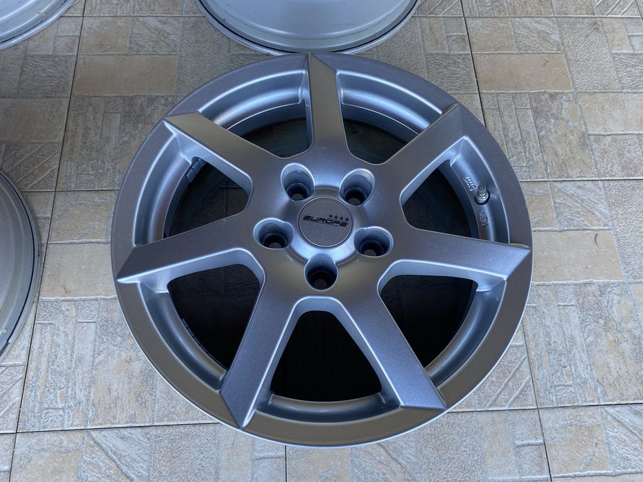 16" 5x114.3 - Hyundai Kia Honda Toyota Mazda