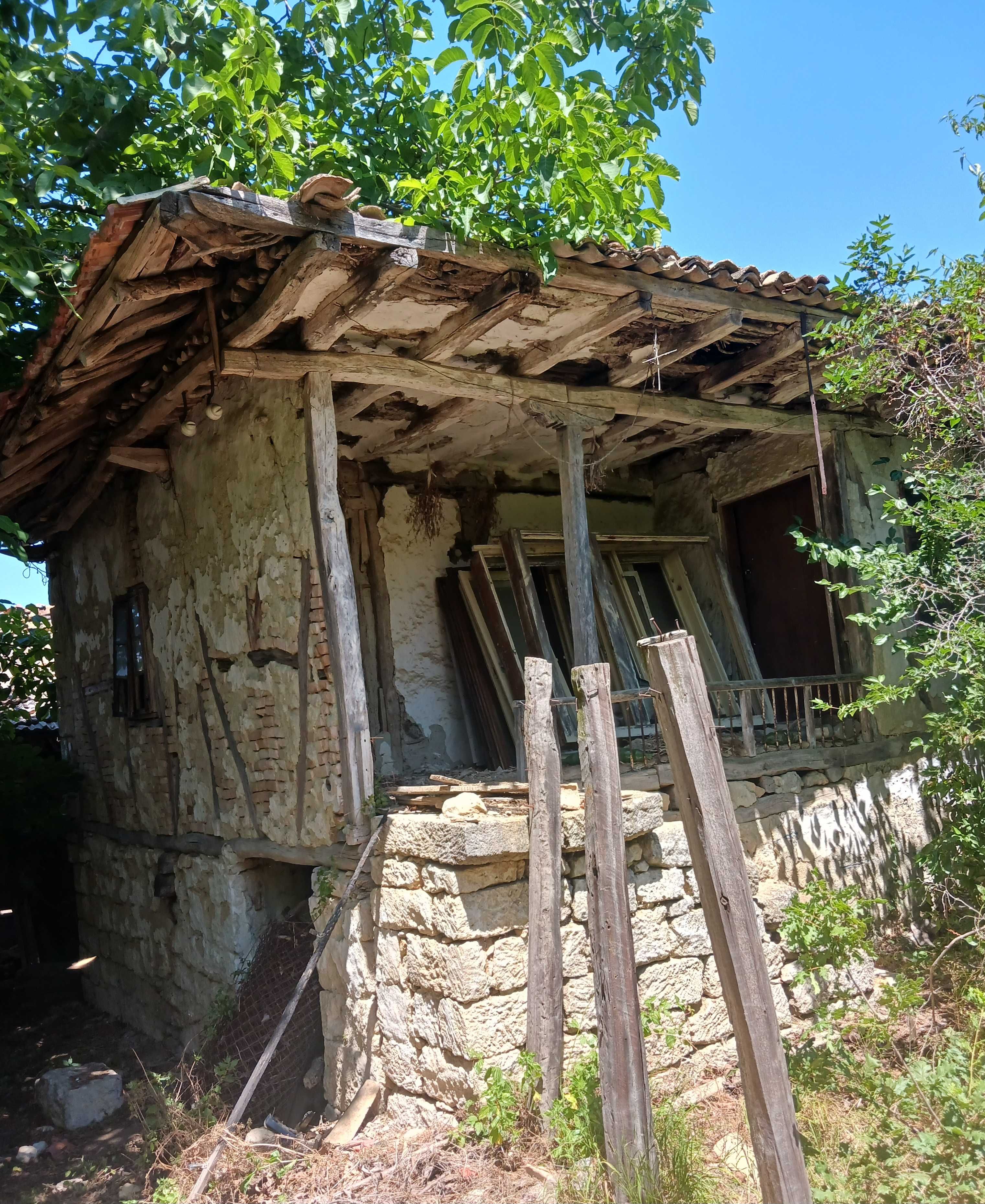 Къща с. НЕНОВО обл.Варна обл.Шумен