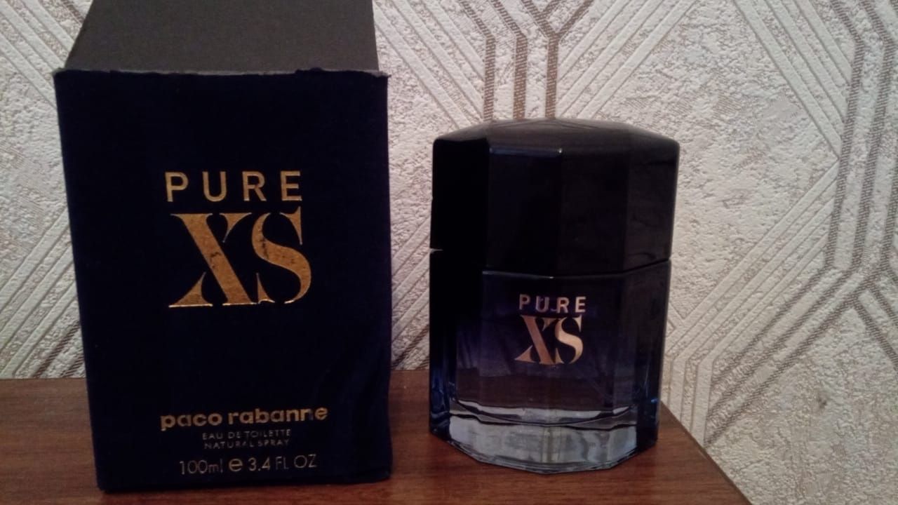 Одиколон PURE XS