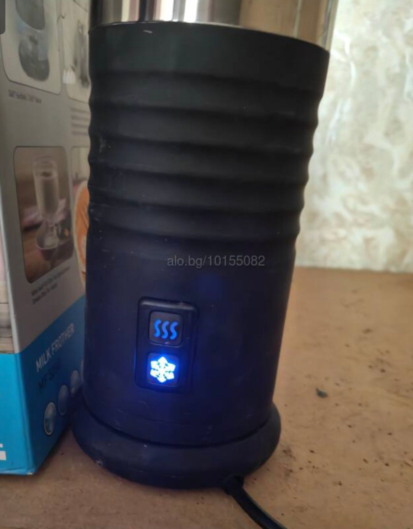 Пенообразувател за мляко Grundig MF 5260
