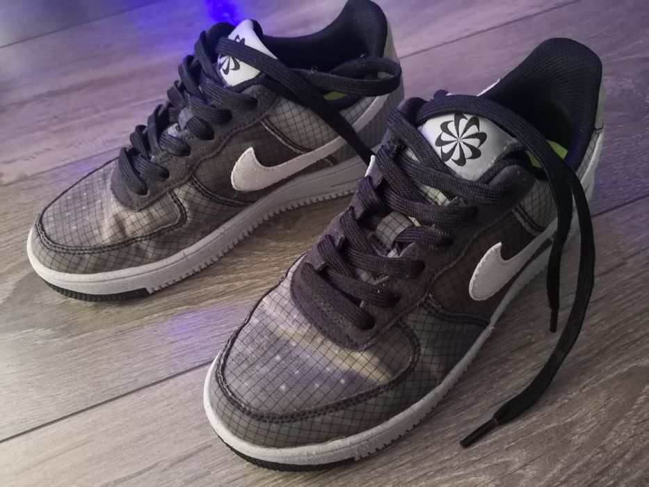 Nike Air Force 1 Crater