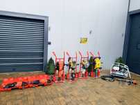 Inchiriez picamer ciocan demolator spart beton electric benzina hilti