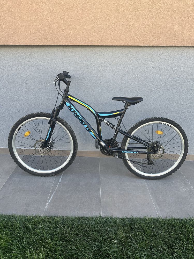 Vand Bicicleta 26”