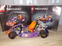 LEGO - Technic 42048 - Kart de curse